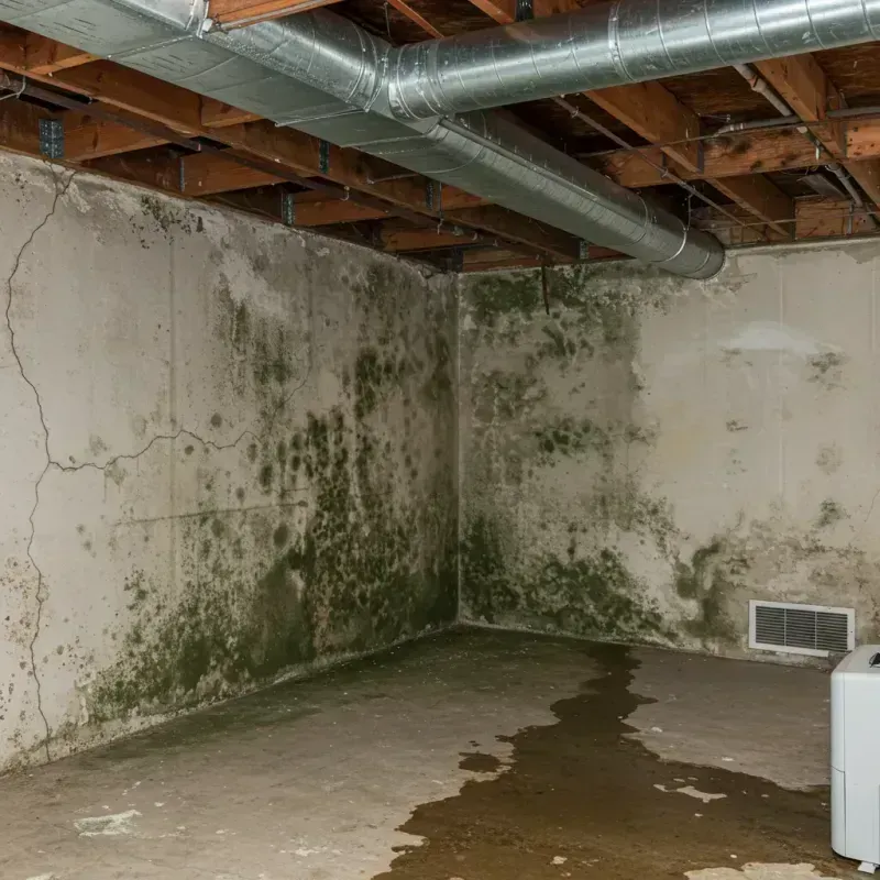 Professional Mold Removal in Northville, MI